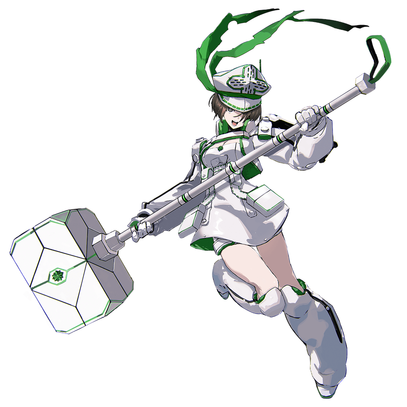 Noa Hatsuse Transformed Art from Varlet