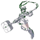 Noa Hatsuse Transformed