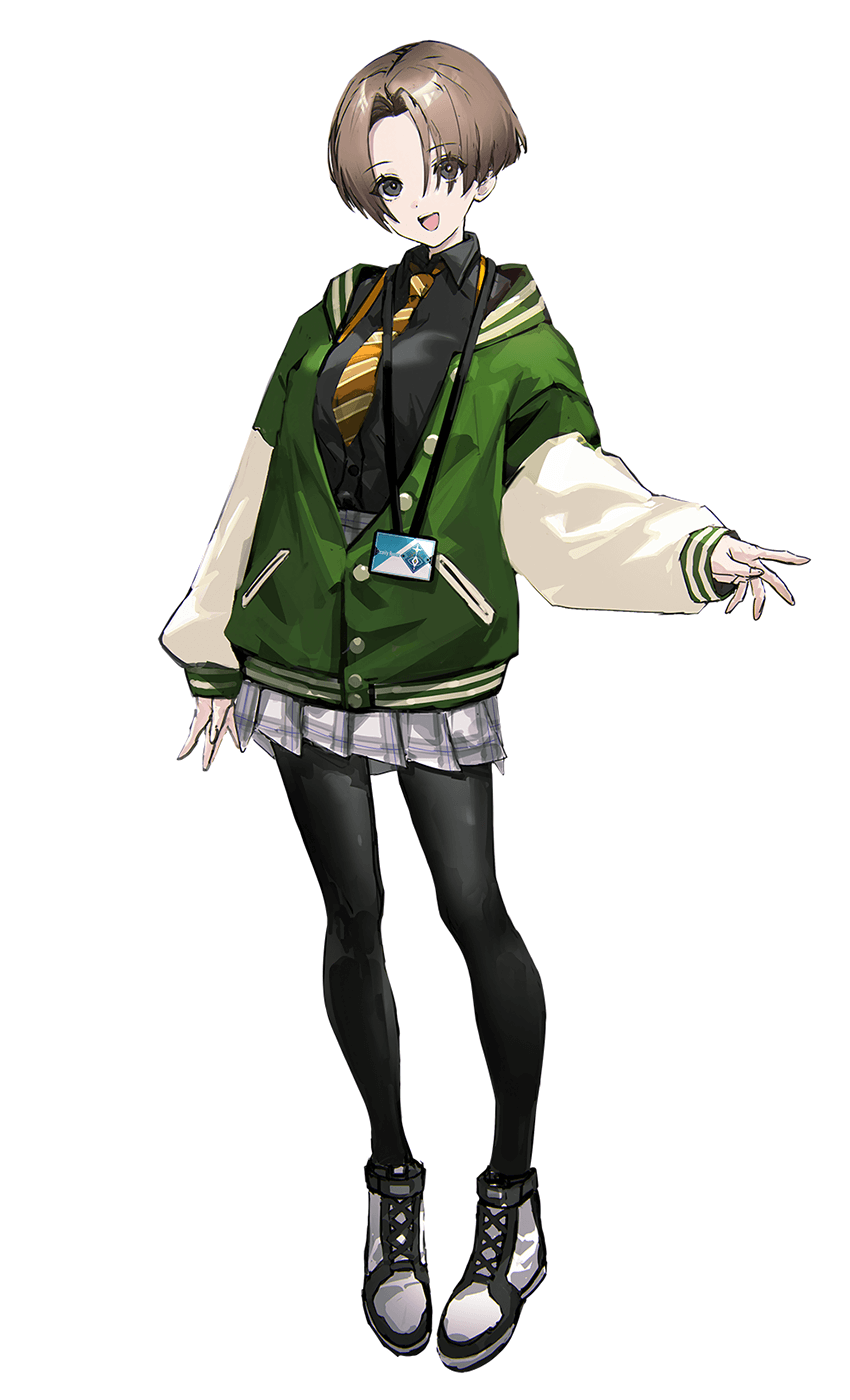 Noa Hatsuse Art from Varlet