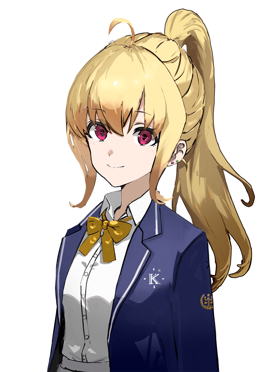 Sena Hiroi Art from Varlet