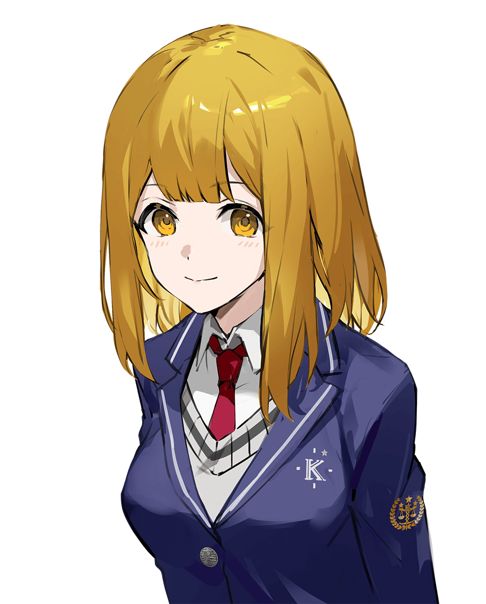 Shione Shirahara Art from Varlet