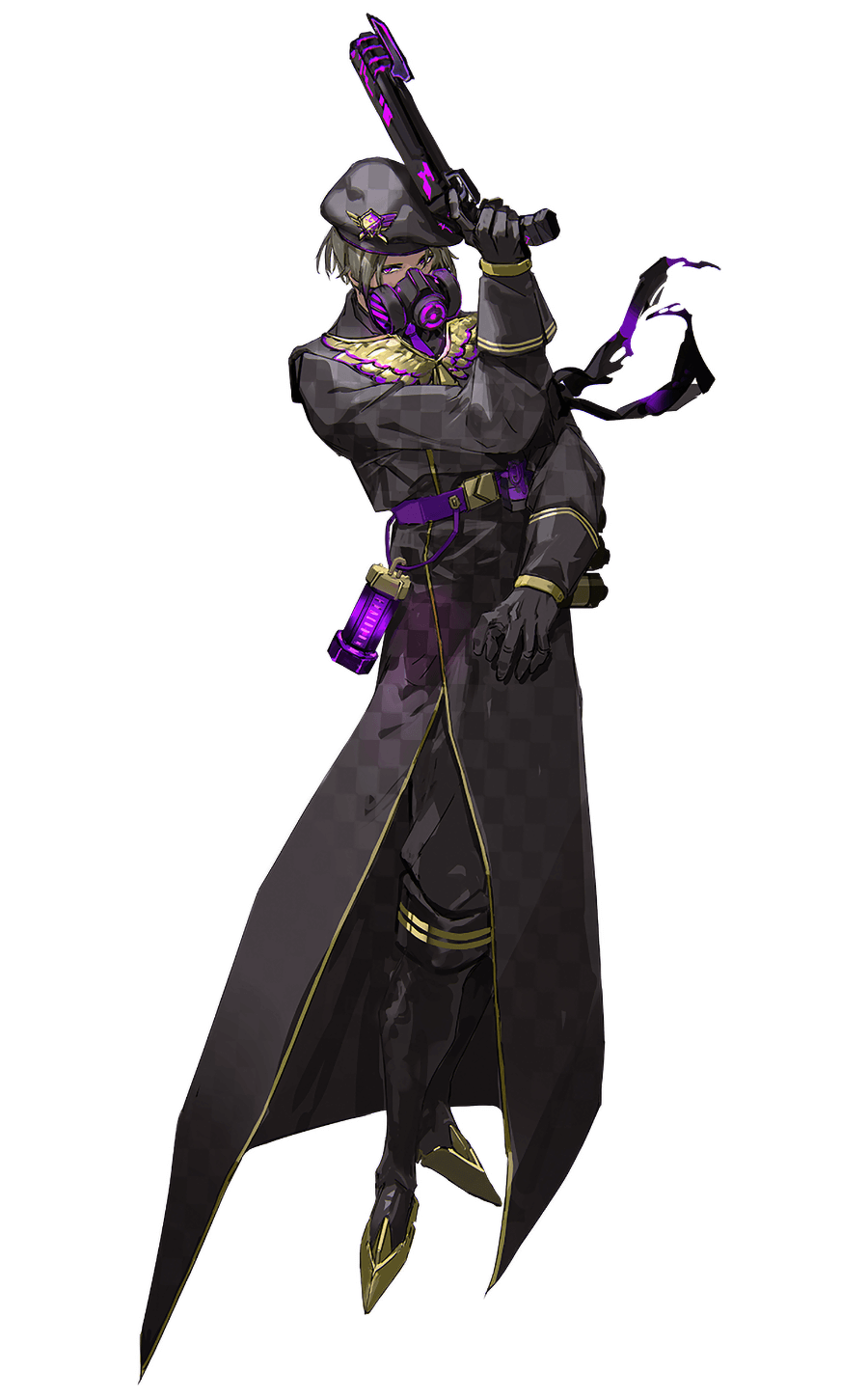 Taki Sukina Transformed Art from Varlet