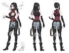Kai Inner Clothes Concept Art