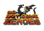 3D Dot Game Heroes Logo