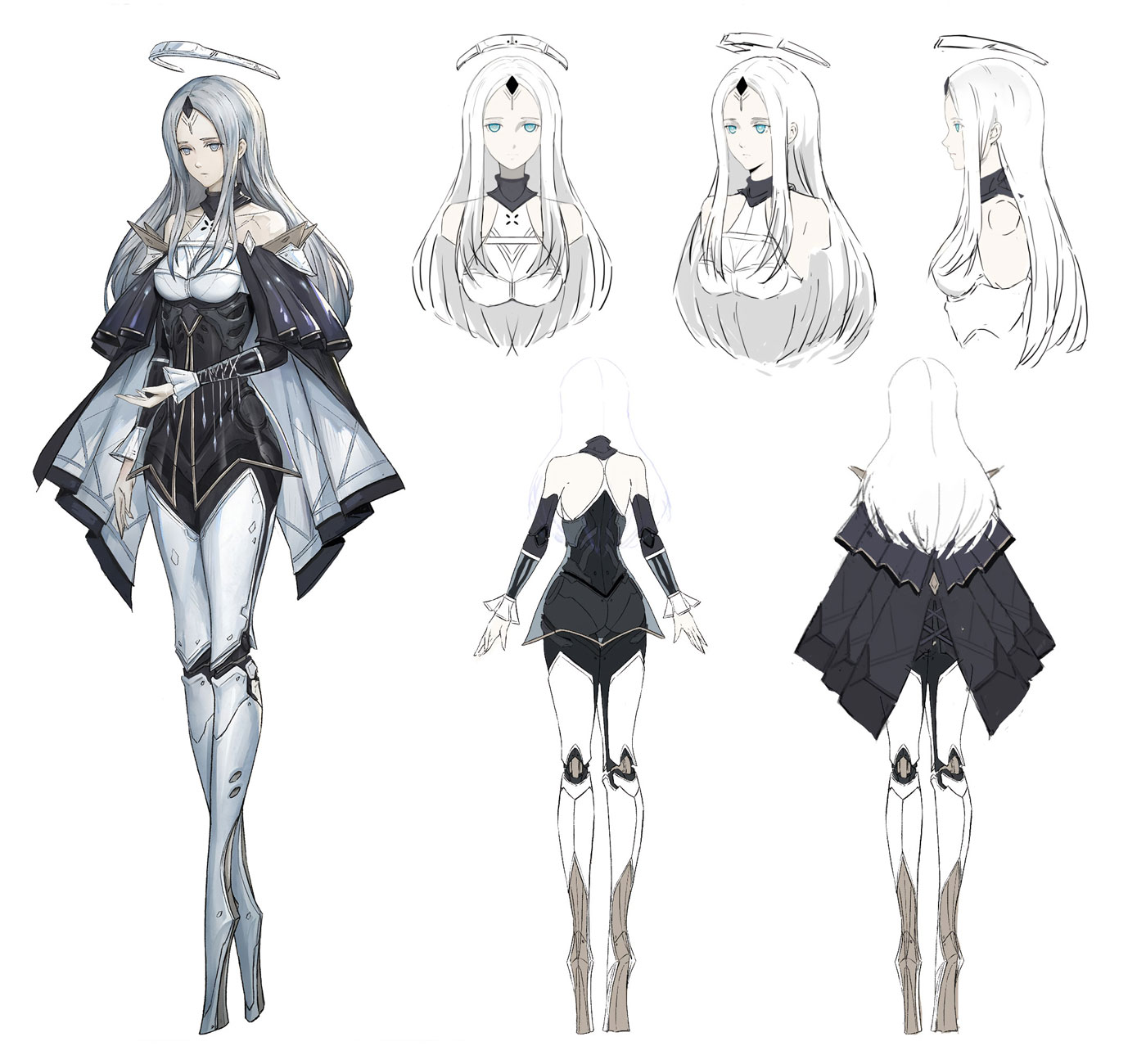 Asteria Art from AI Limit