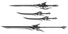 Blader Weapons