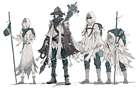 Characters