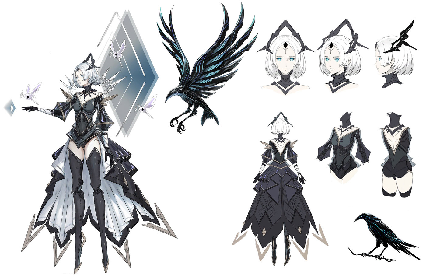 Charon Art from AI Limit
