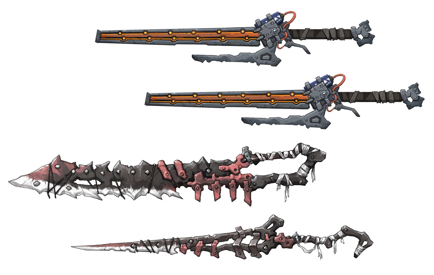 Opossums Sais & Bonecrackers Art from AI Limit