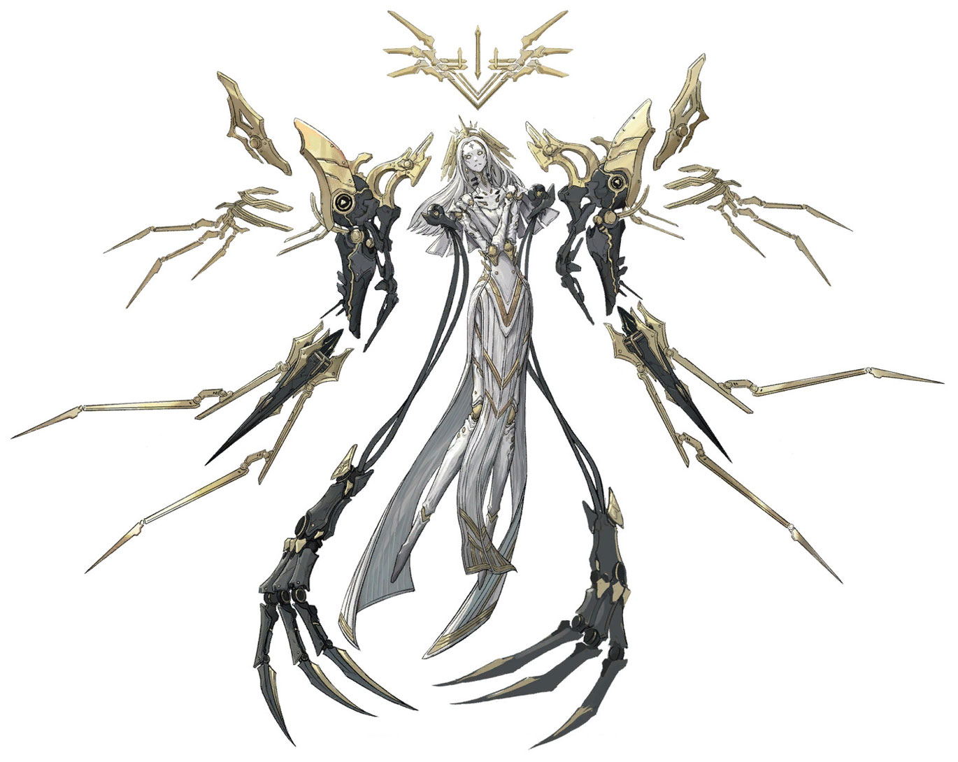 Saint Art from AI Limit