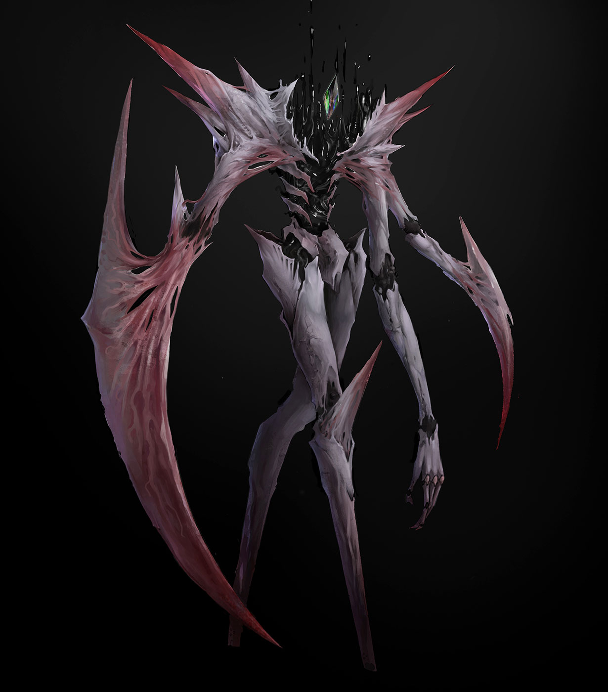 Void Art from AI Limit