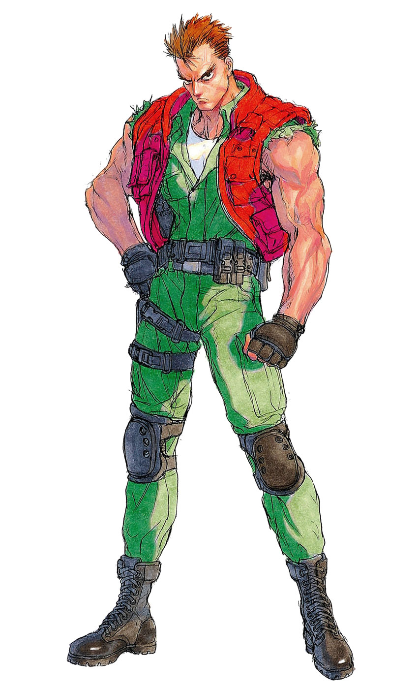 Jeff Perkins Art from Armored Warriors