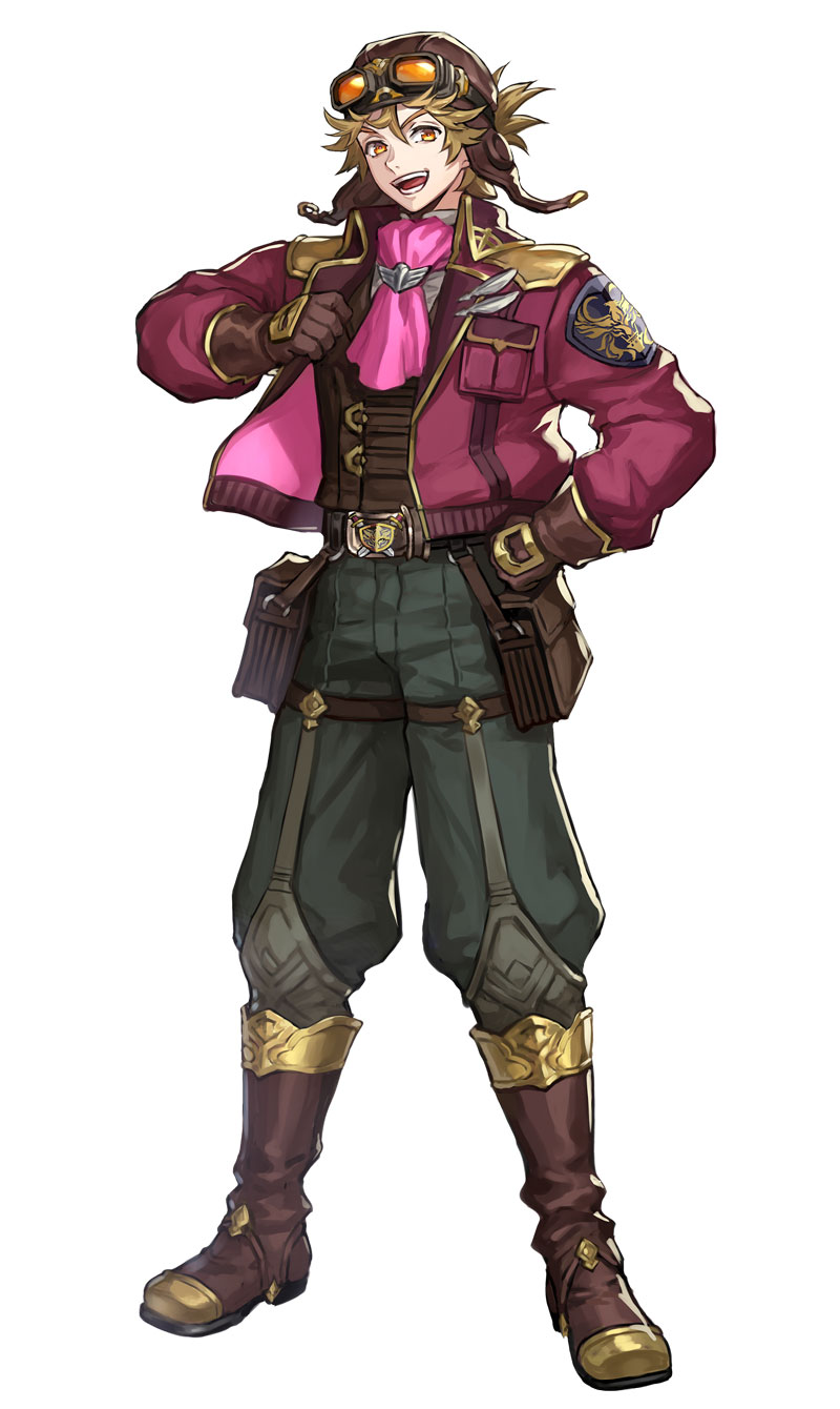 Arcus Art from Brigandine Abyss
