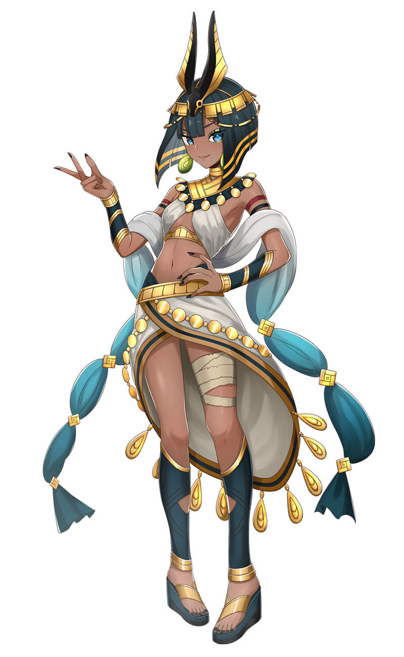 Cleorosa Art from Brigandine Abyss
