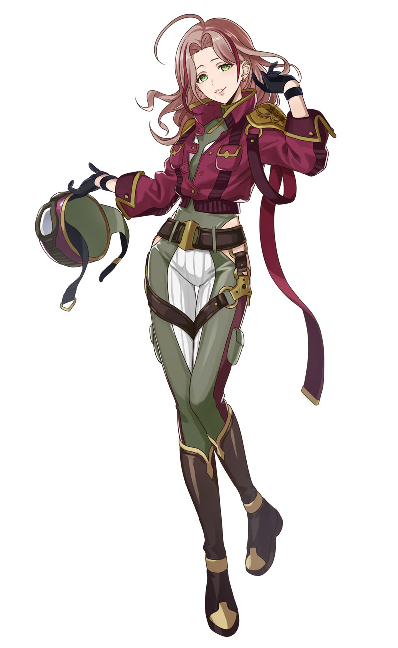 Flurriae Art from Brigandine Abyss