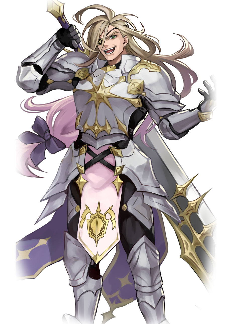 Grahm Art from Brigandine Abyss