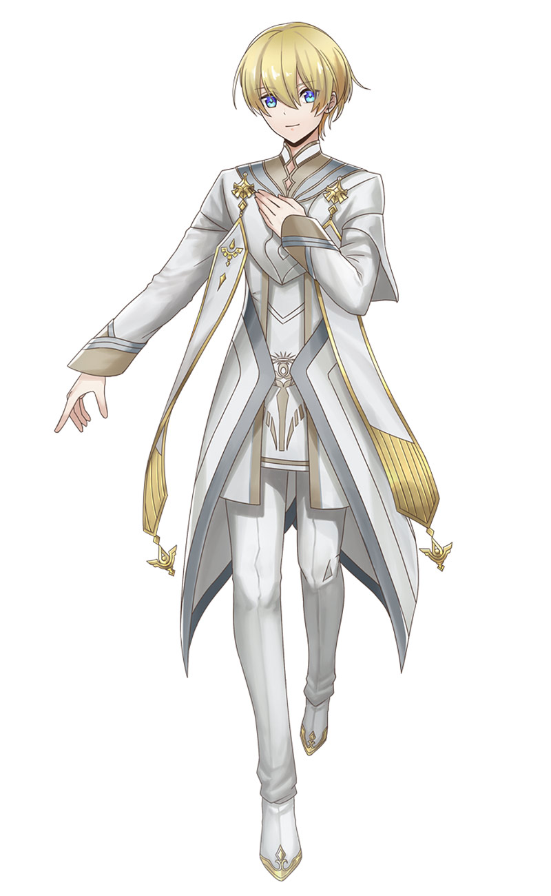 Ix Art from Brigandine Abyss