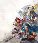 Brigandine Abyss Key Art