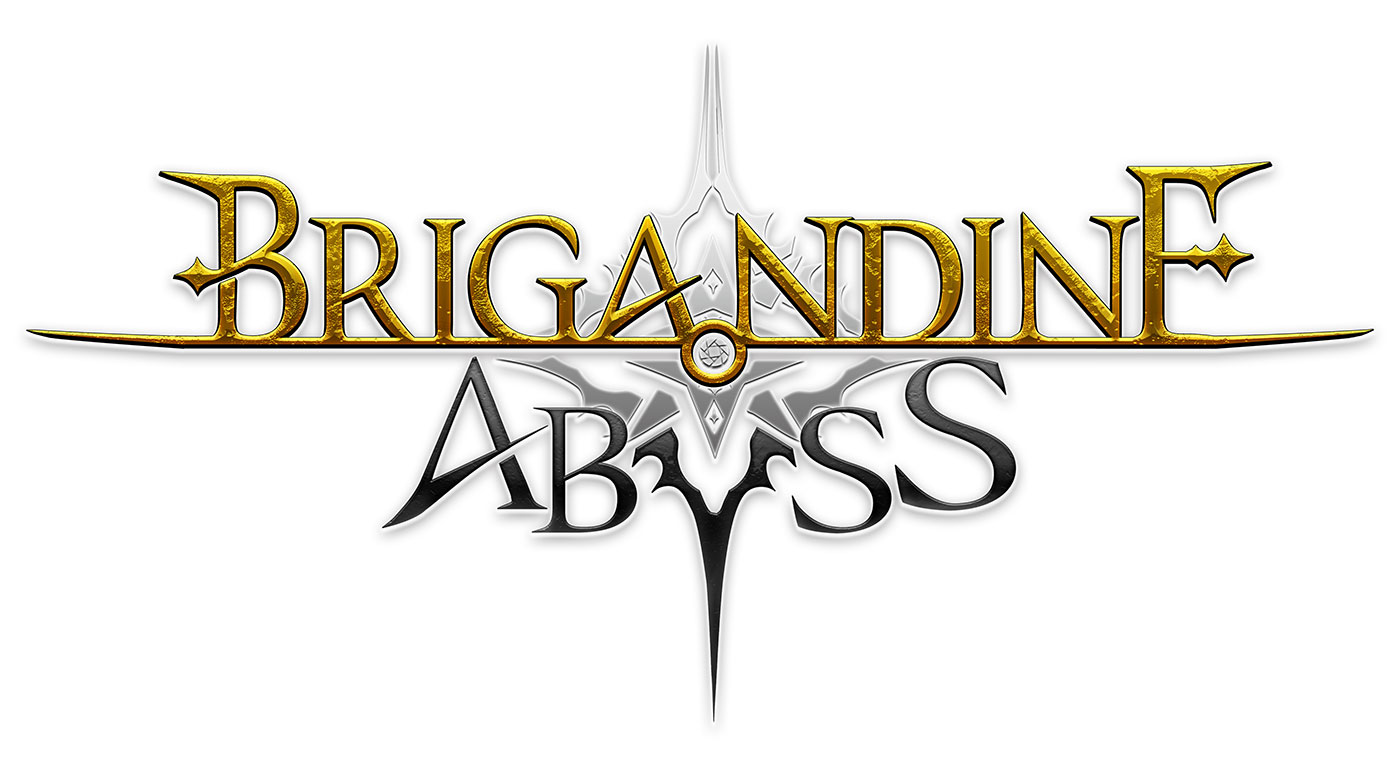 Brigandine Abyss Logo