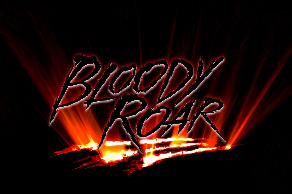 Bloody Roar Logo