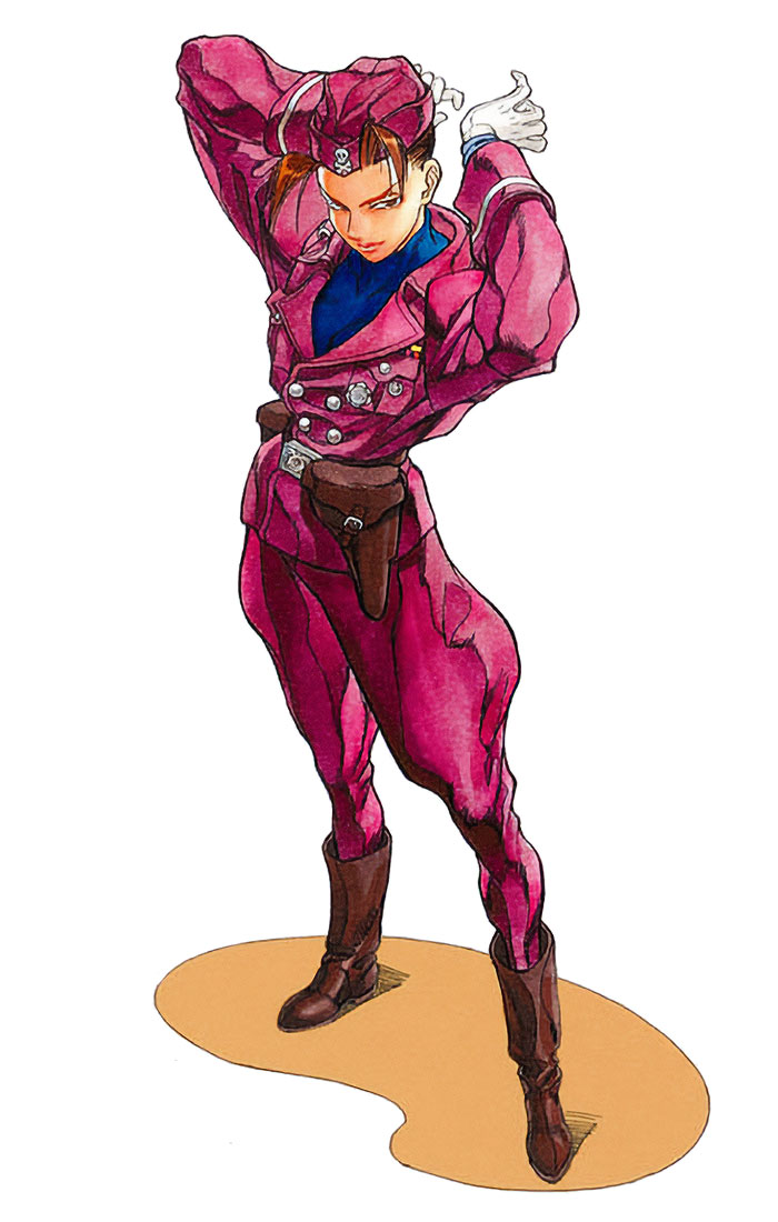 Mary Miyabi Art from Cyberbots: Fullmetal Madness