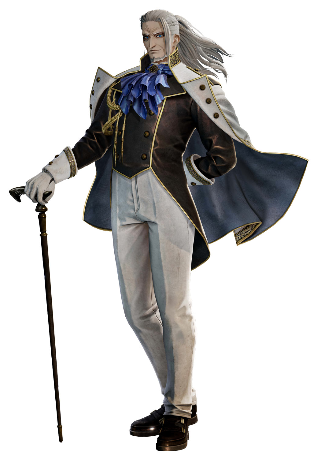 Alessandro Gobbo Art from Code Vein II