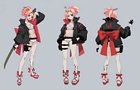 Josée Anjou Concept Art