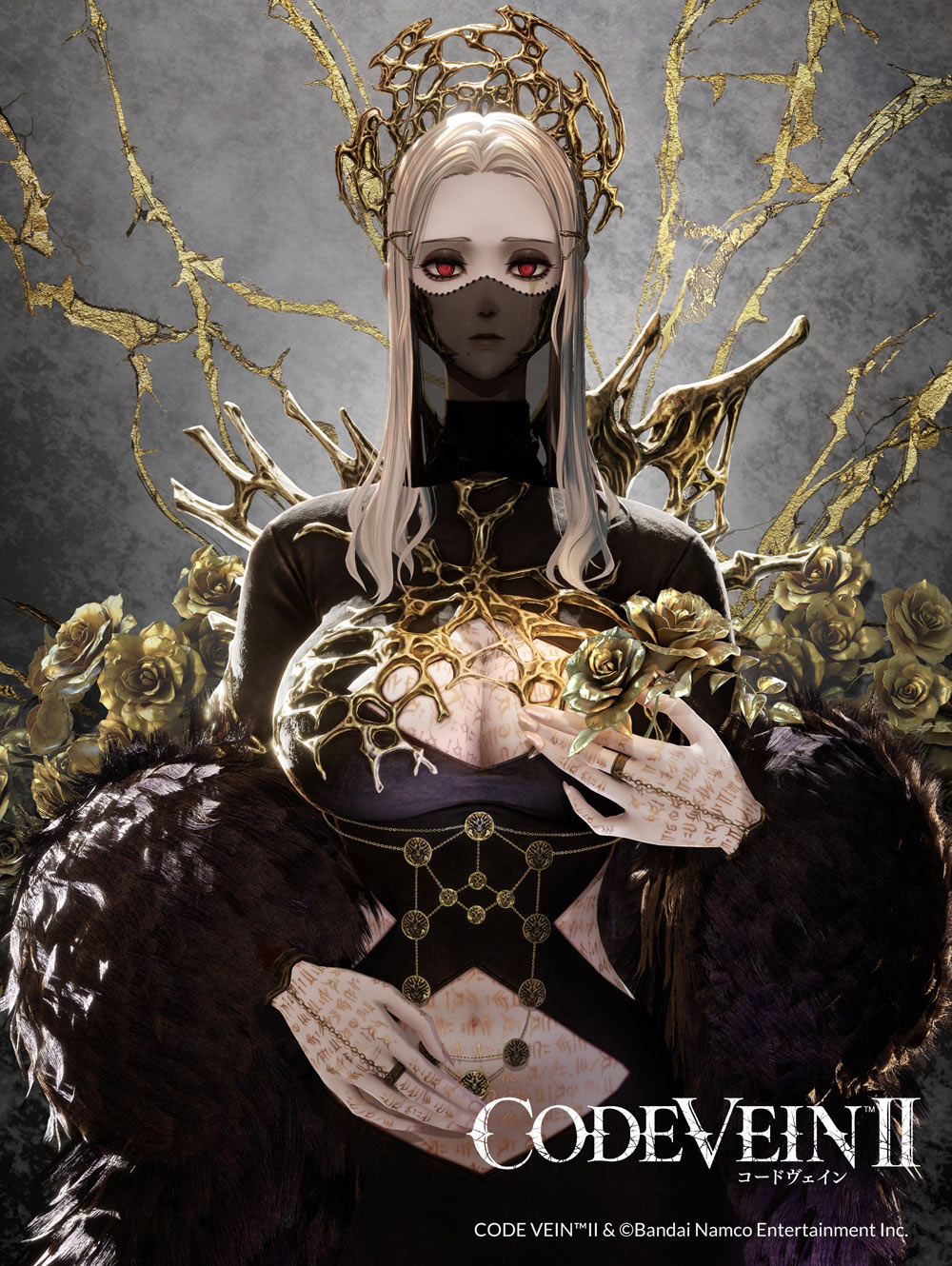 Lavinia Voda Promo Art from Code Vein II