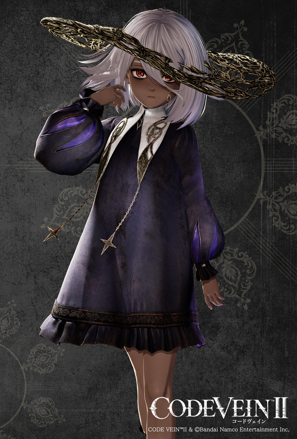 Lycoris Promo Art from Code Vein II