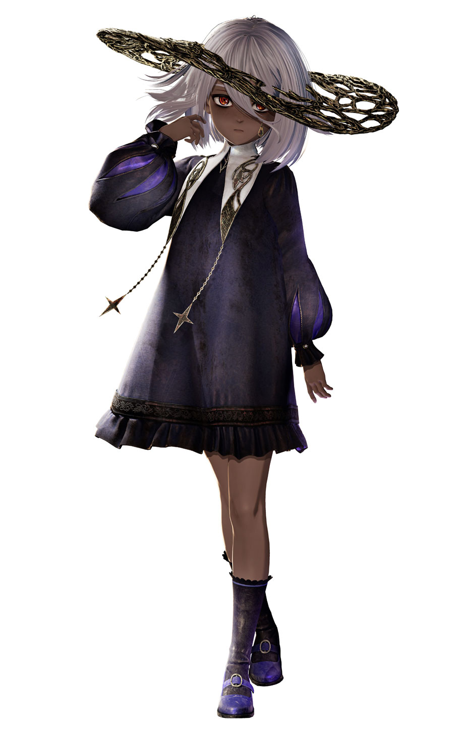 Lycoris Art from Code Vein II