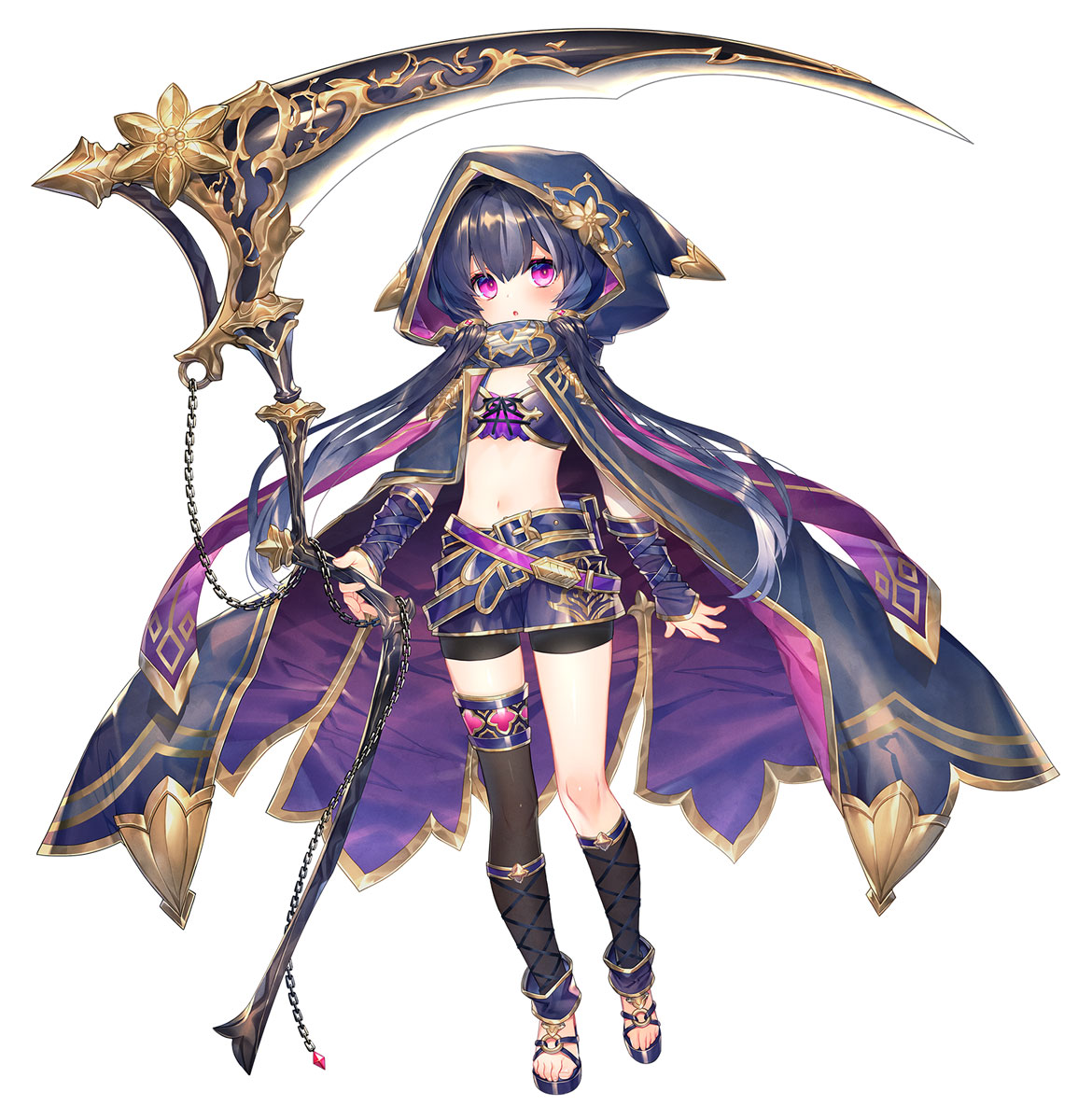 Aisha Art from Ember Storia