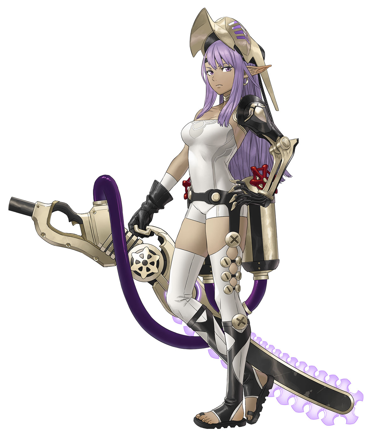 Aria'dith Art from Ember Storia