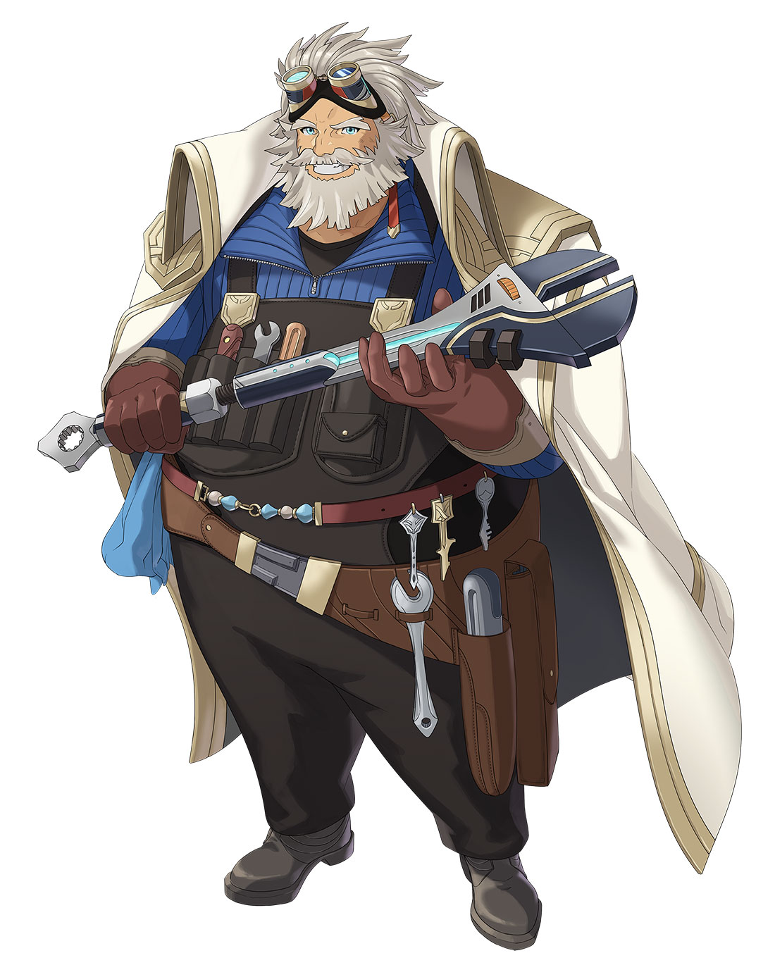 Ducker Art from Ember Storia