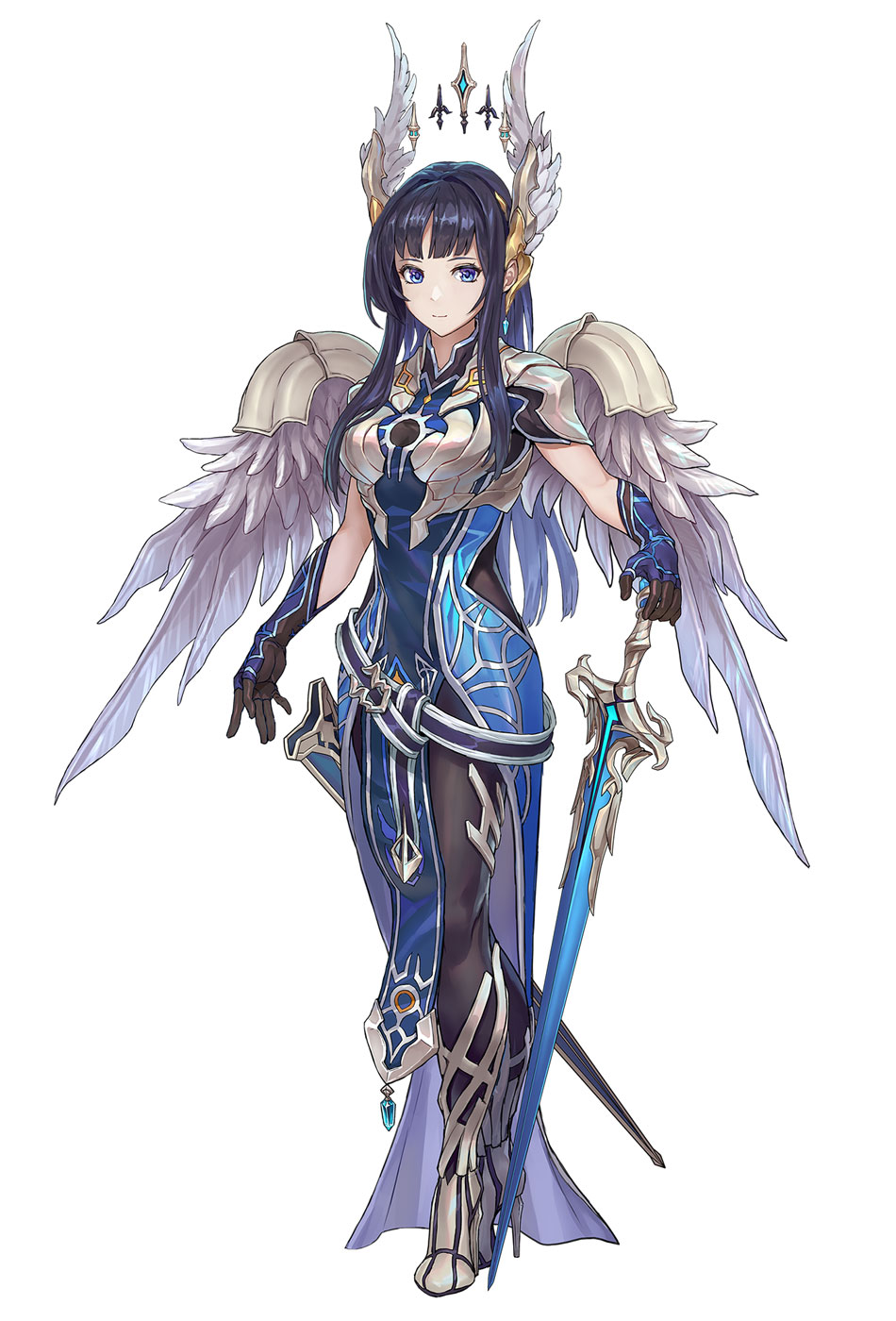 Eir Art from Ember Storia