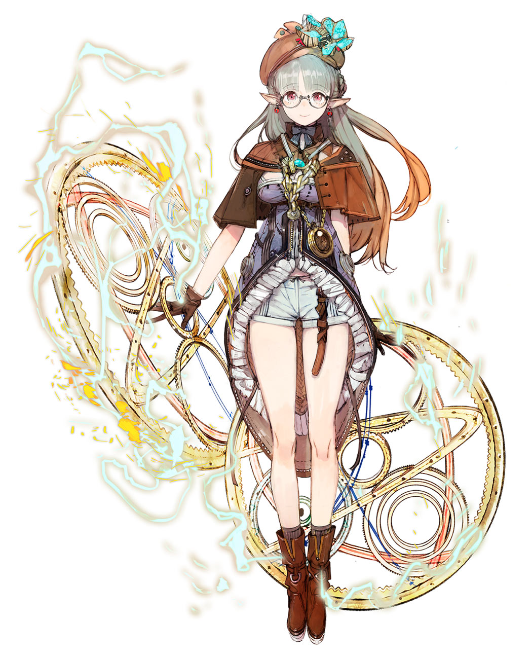 Ely'annon Art from Ember Storia
