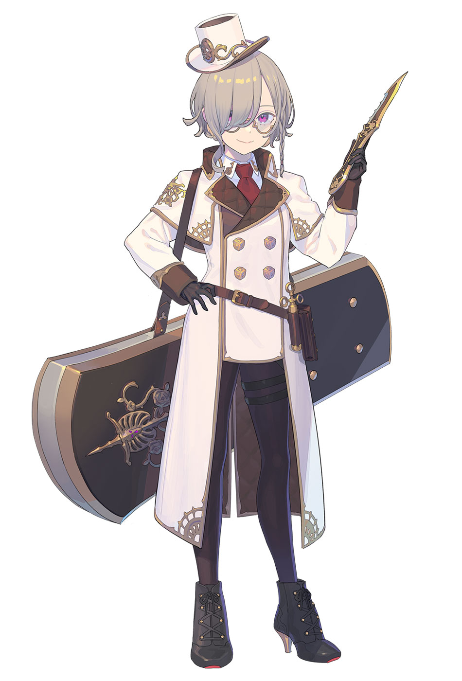Erebos Art from Ember Storia