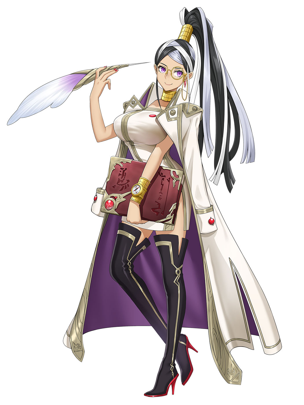 Francesca Art from Ember Storia