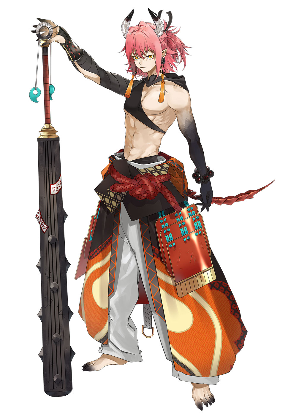 Gy&omacr; Art from Ember Storia