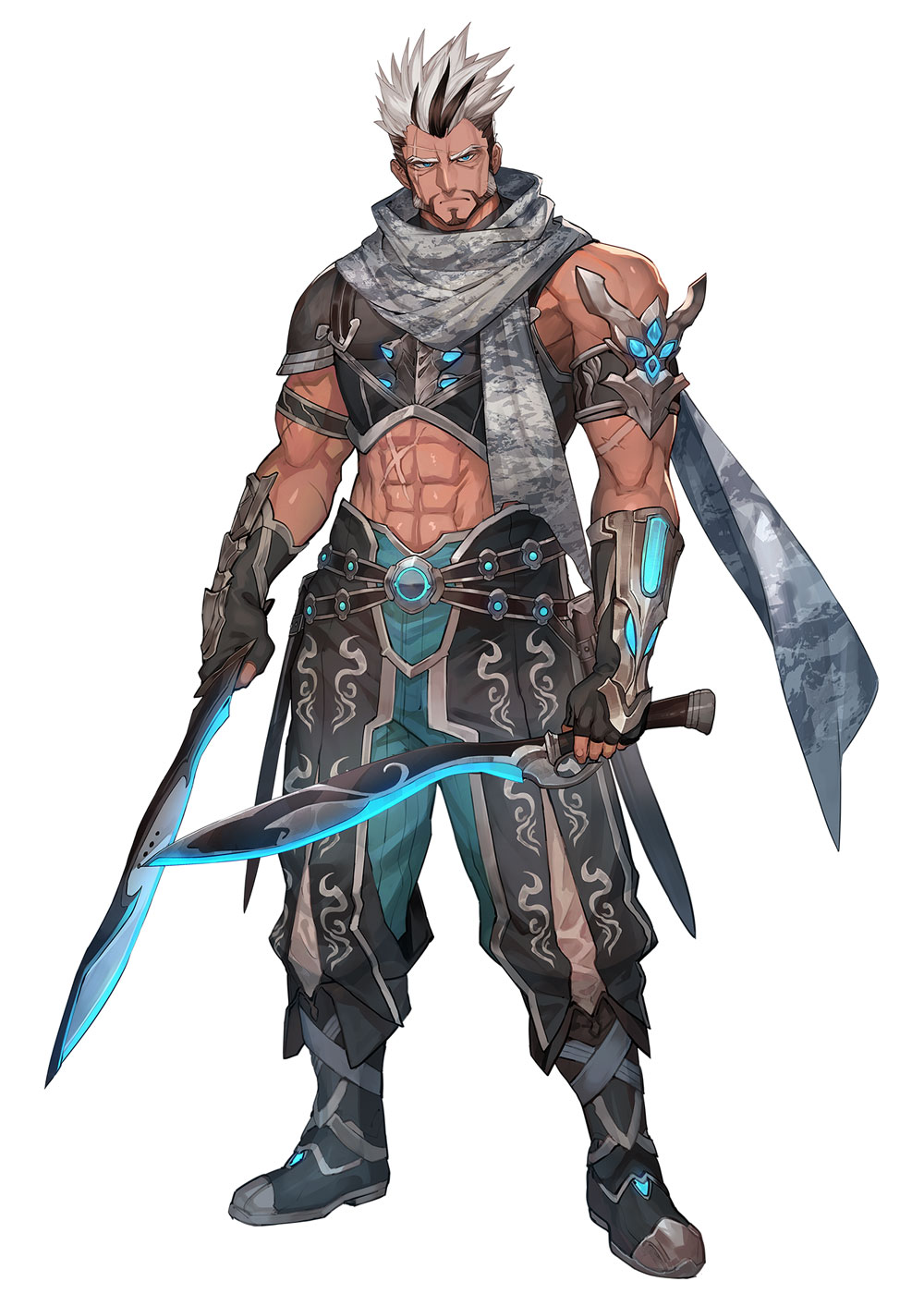 Kareem Art from Ember Storia