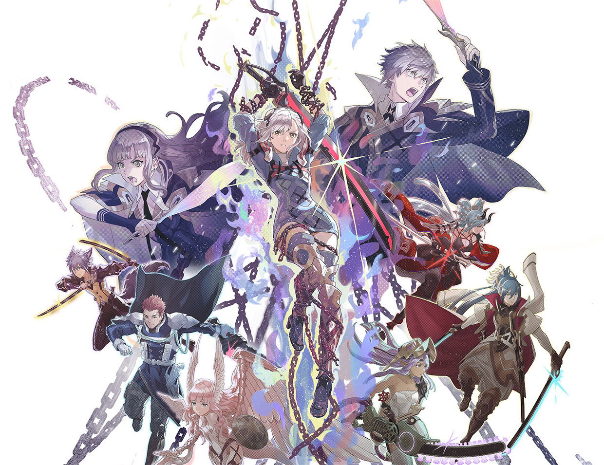 Key Visual from Ember Storia