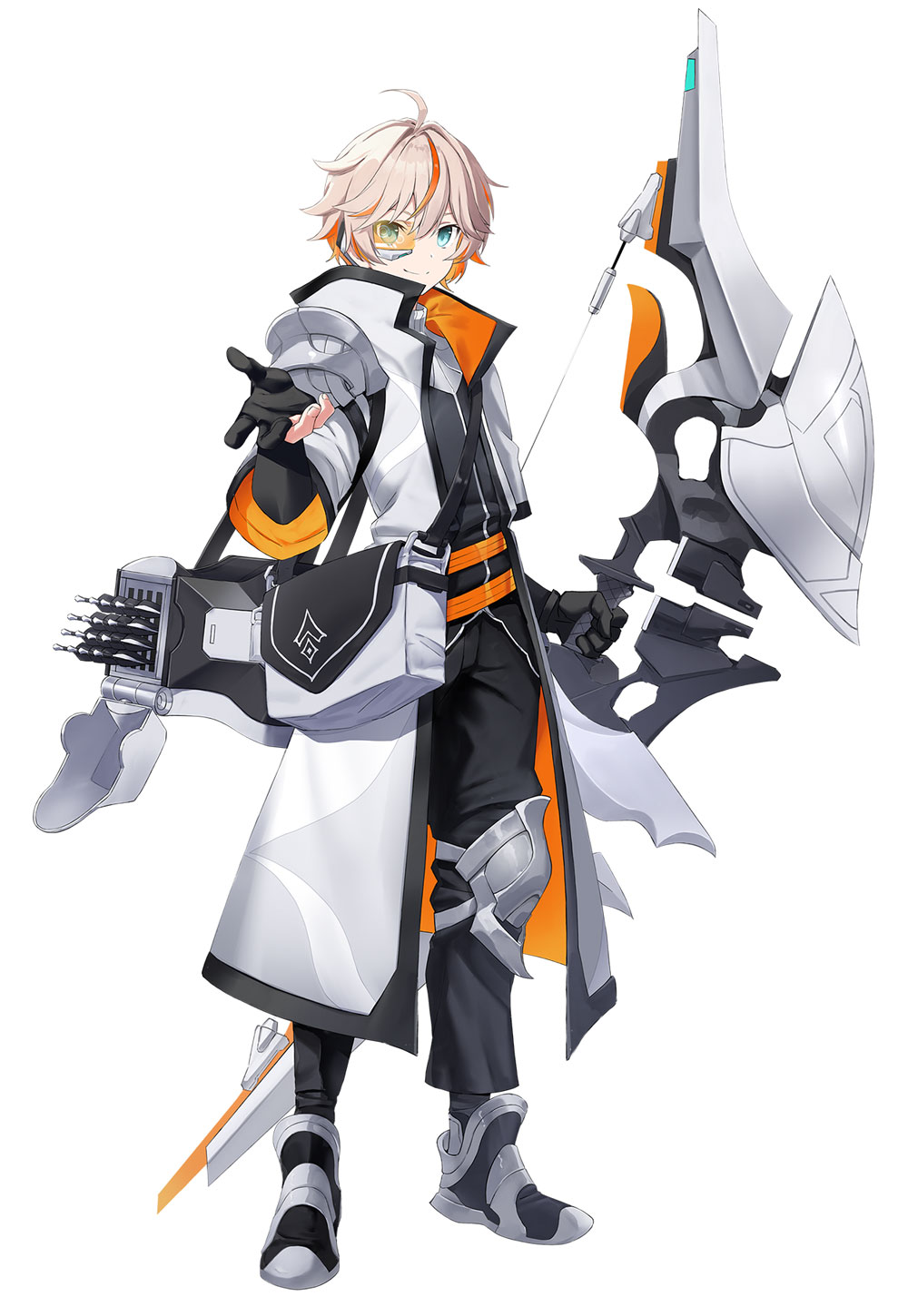 Liam Art from Ember Storia