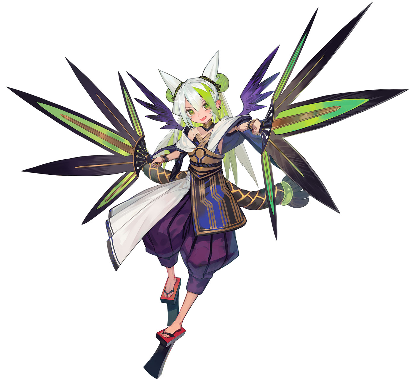 Meirin Art from Ember Storia