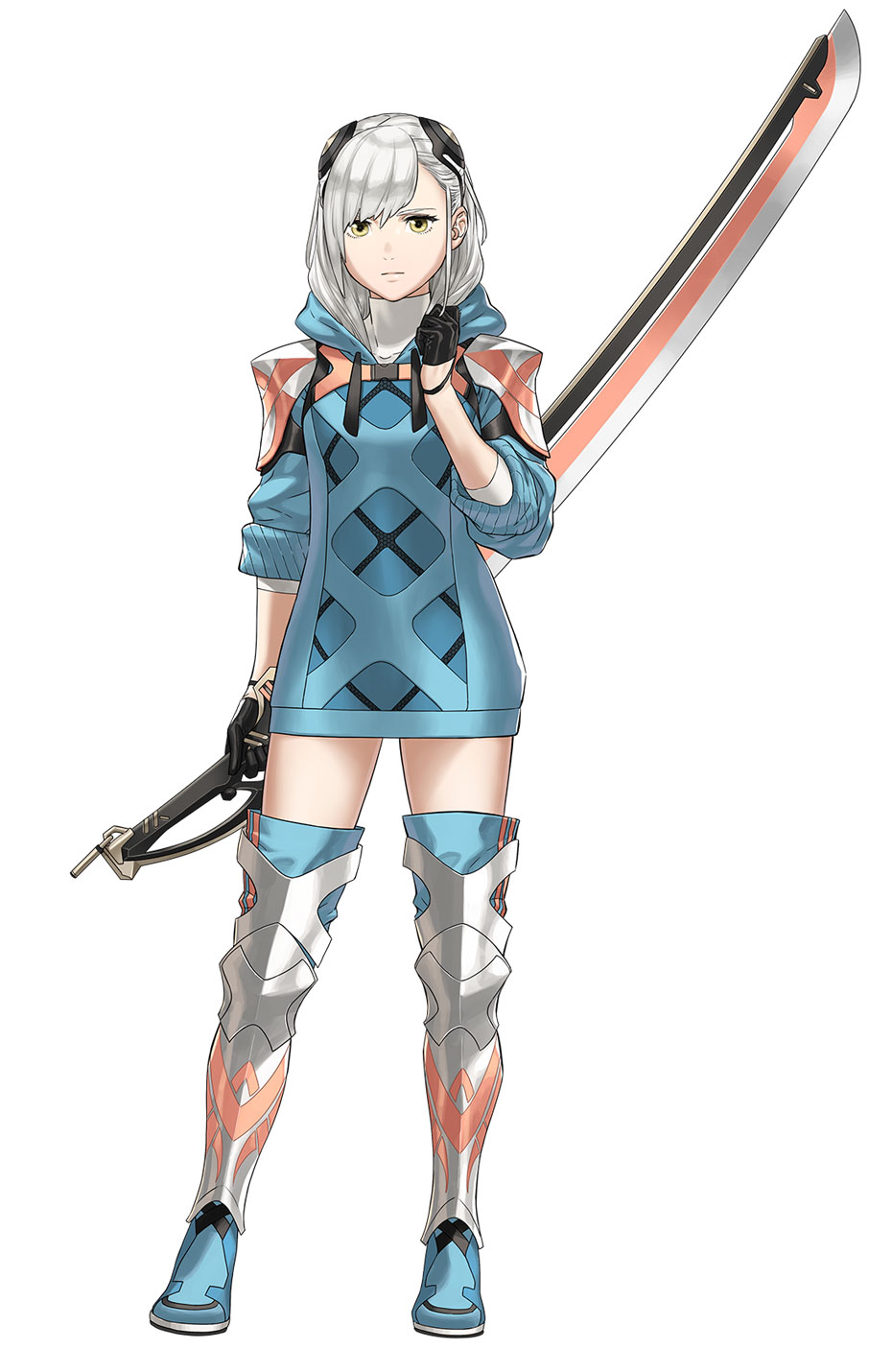 Nyx Art from Ember Storia