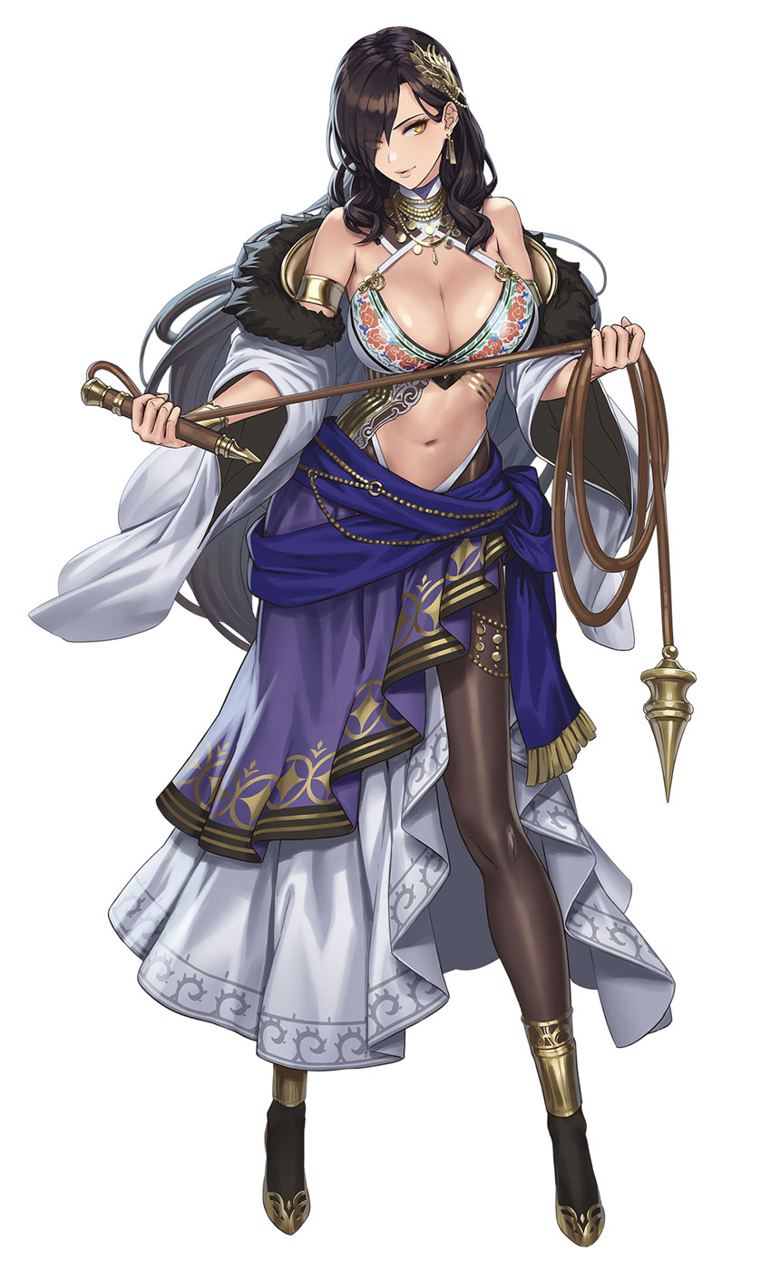 Shirin Art from Ember Storia