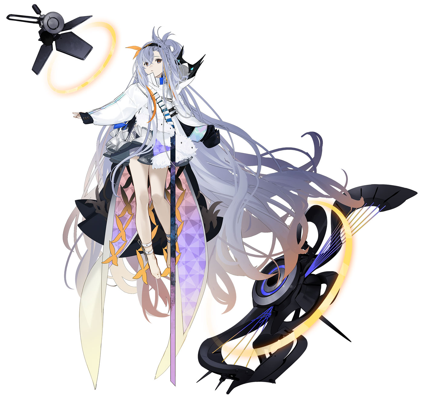 The Surrogate Art from Ember Storia