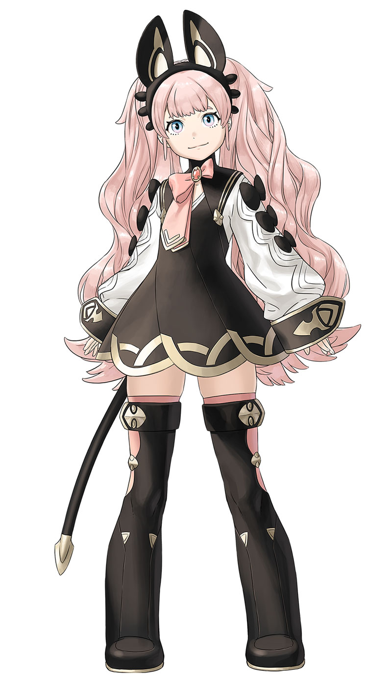 Trixie Art from Ember Storia