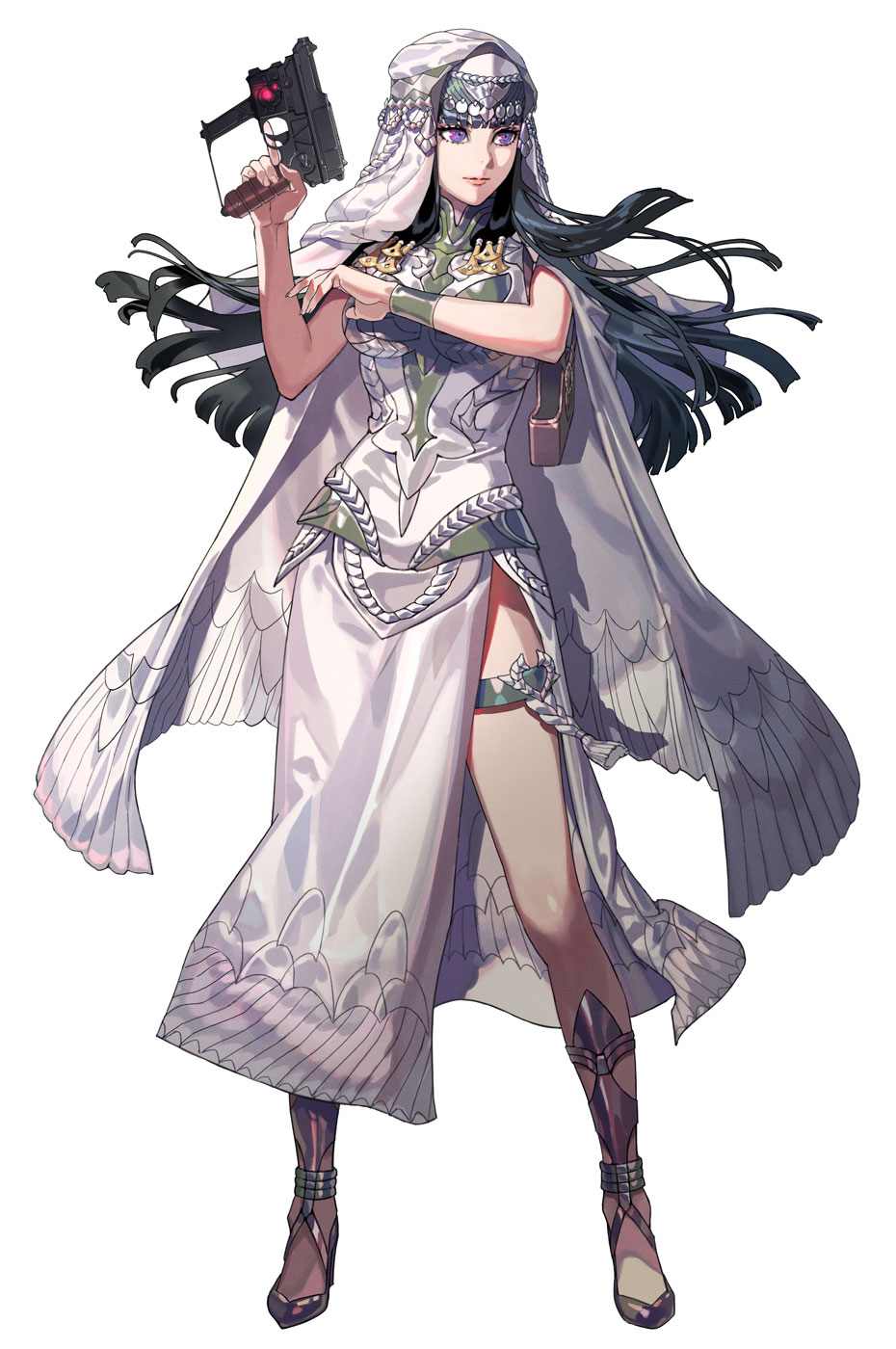 Anatolia Art from Fire Emblem: Fortune's Weave