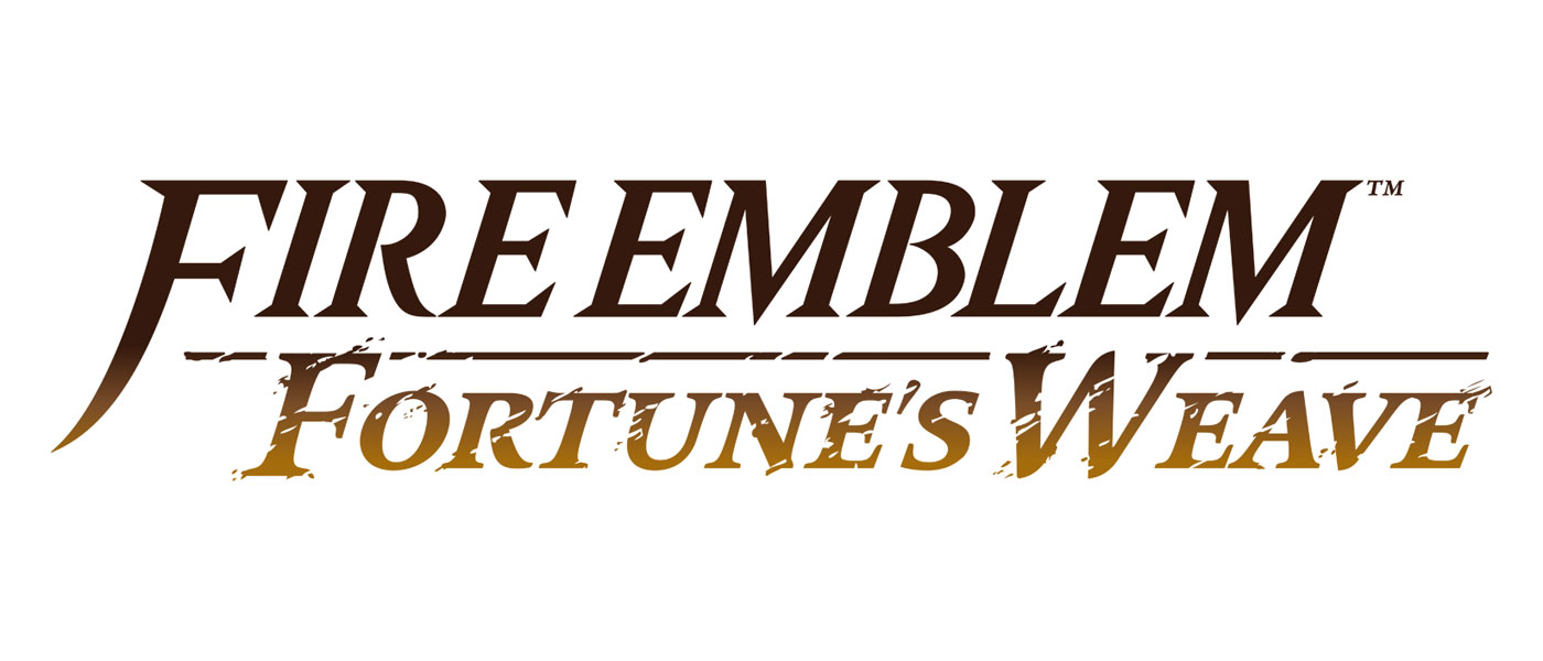 Fire Emblem: Fortune's Weave Logo