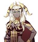 Theodora Portrait