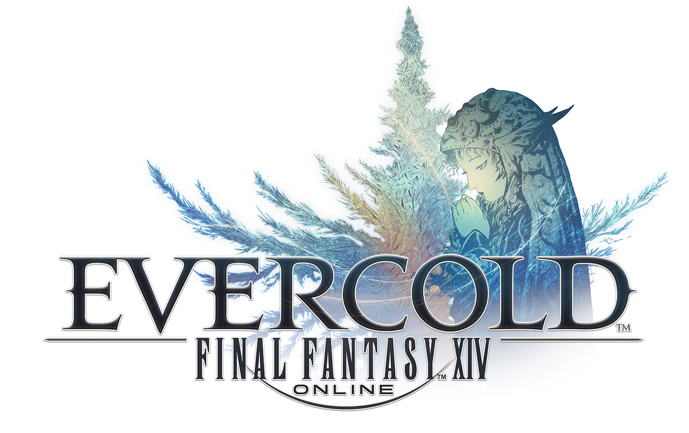 Final Fantasy XIV: Evercold Logo